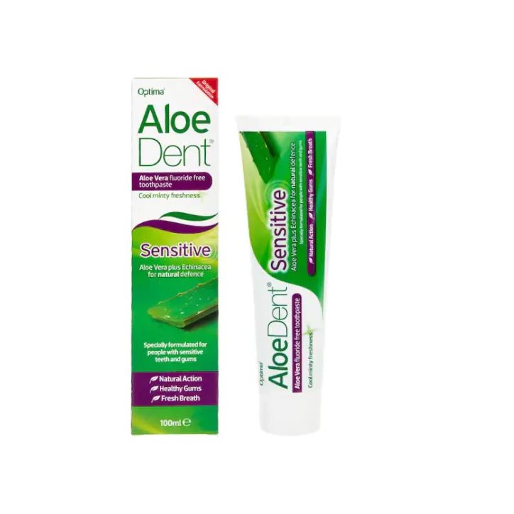 Aloedent Toothpaste Sensitive 100ml